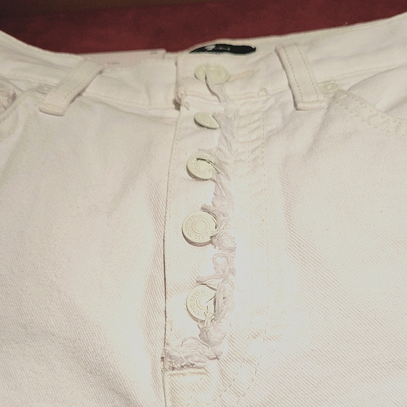 NWT 7 For All Mankind Alexa cropped jeans - Picture 8 of 12